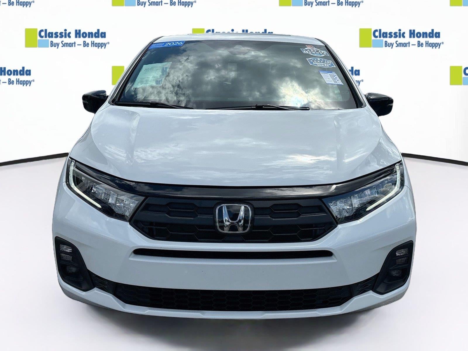 2026 Honda Odyssey Sport-L