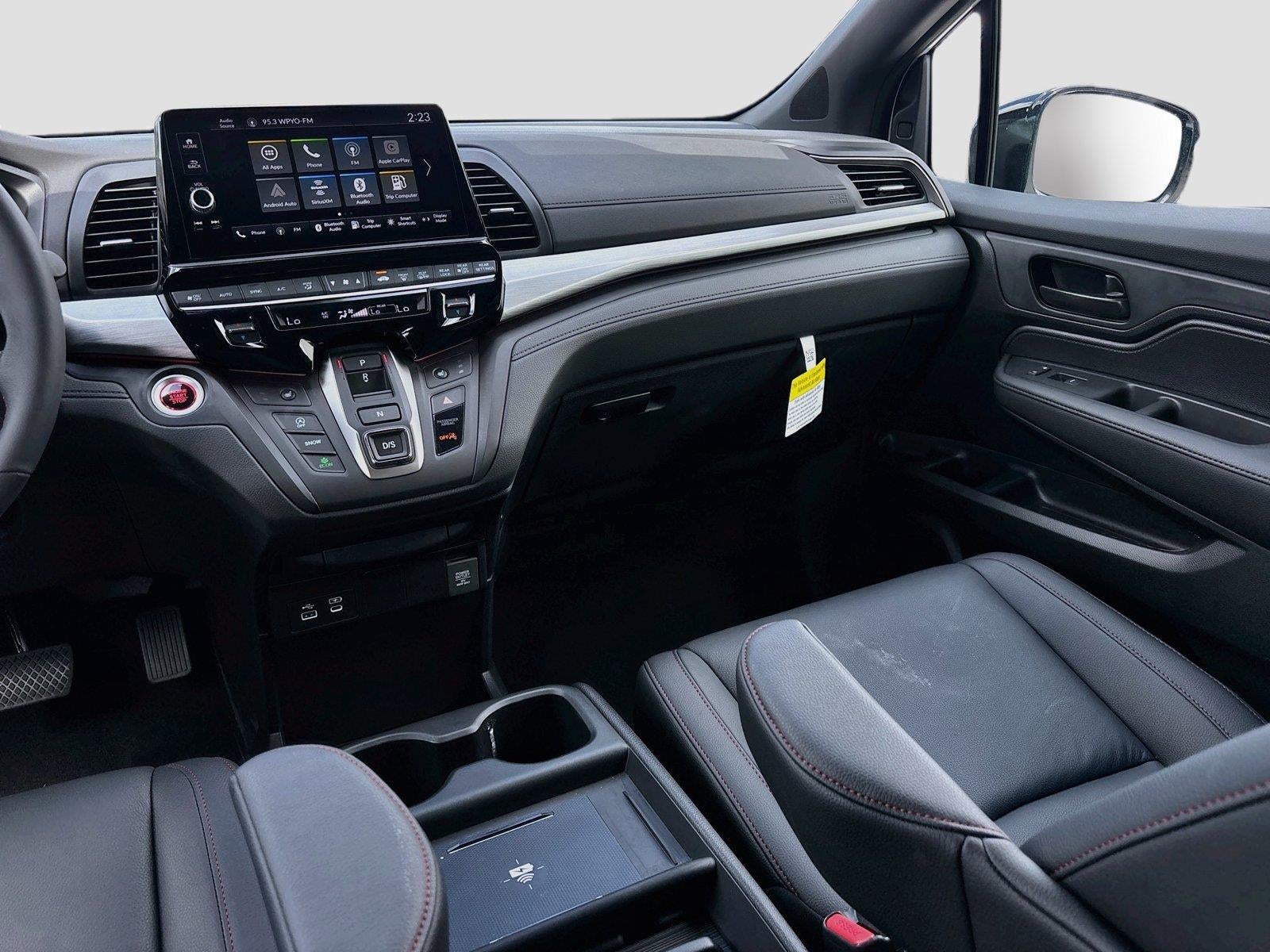 2026 Honda Odyssey Sport-L
