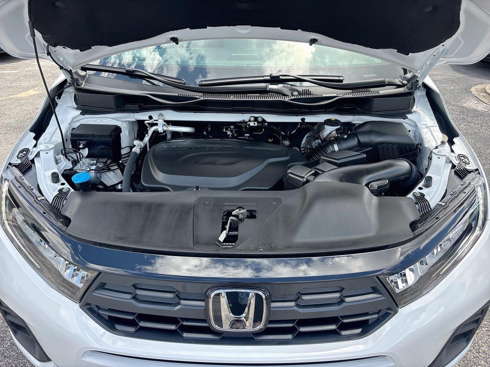 2026 Honda Odyssey Sport-L