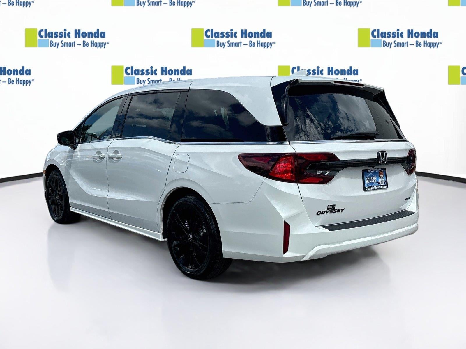 2026 Honda Odyssey Sport-L