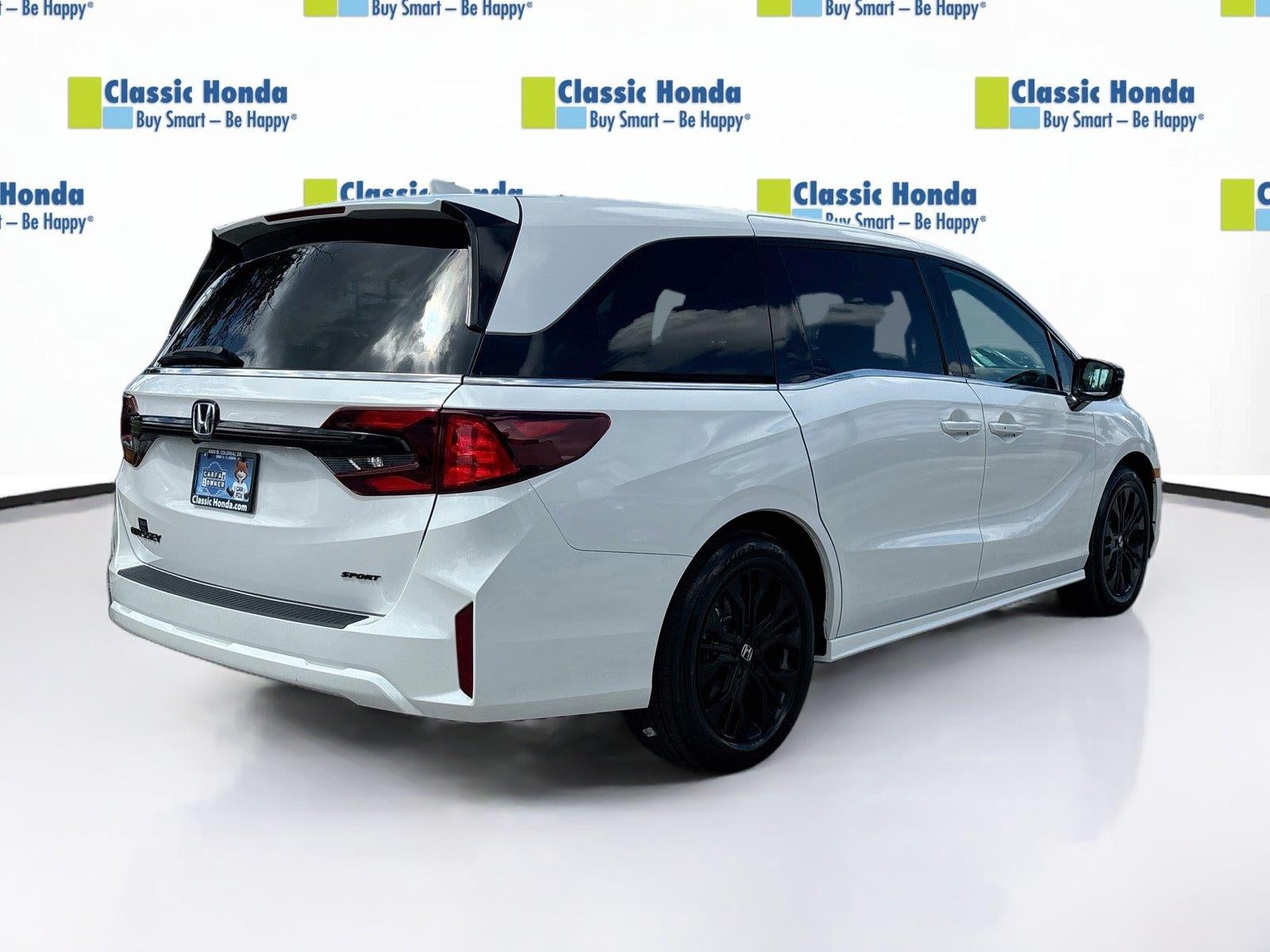 2026 Honda Odyssey Sport-L