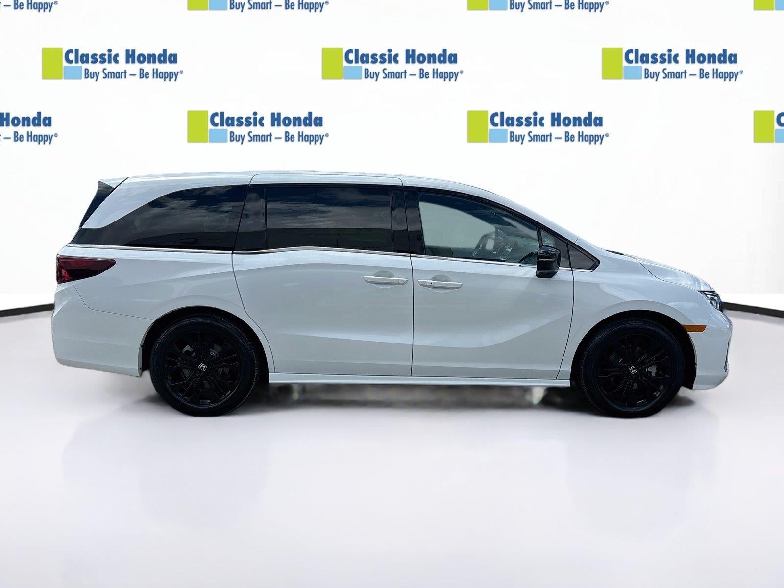 2026 Honda Odyssey Sport-L