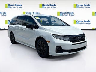 2026 Honda Odyssey Sport-L