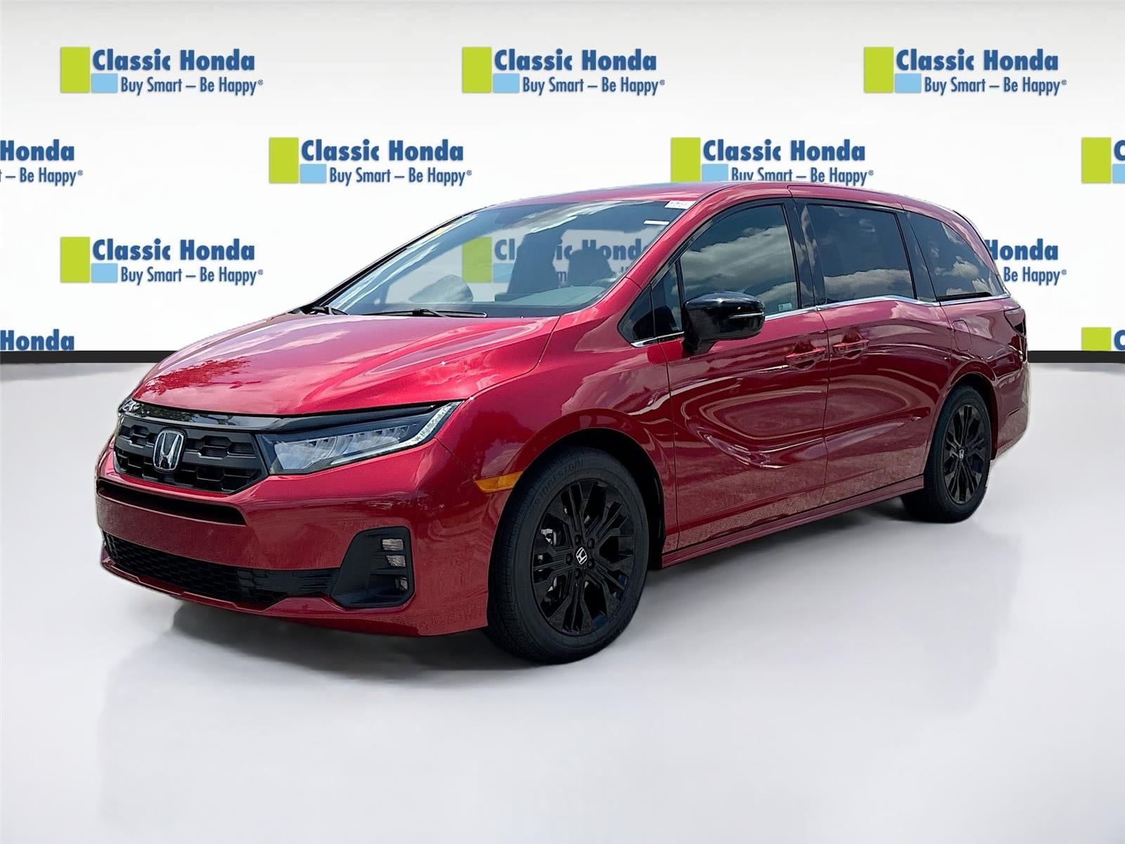 2026 Honda Odyssey Sport-L
