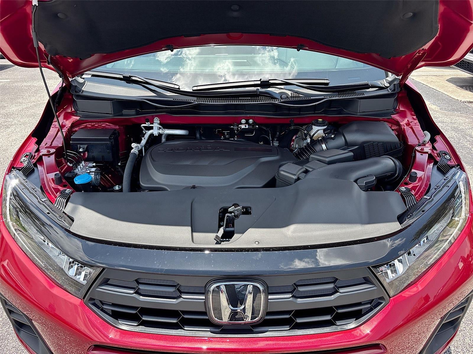 2026 Honda Odyssey Sport-L