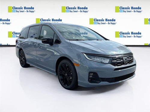 2026 Honda Odyssey Sport-L