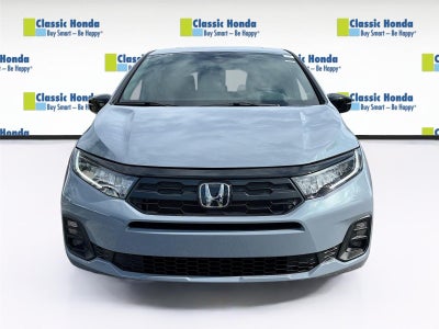 2026 Honda Odyssey Sport-L