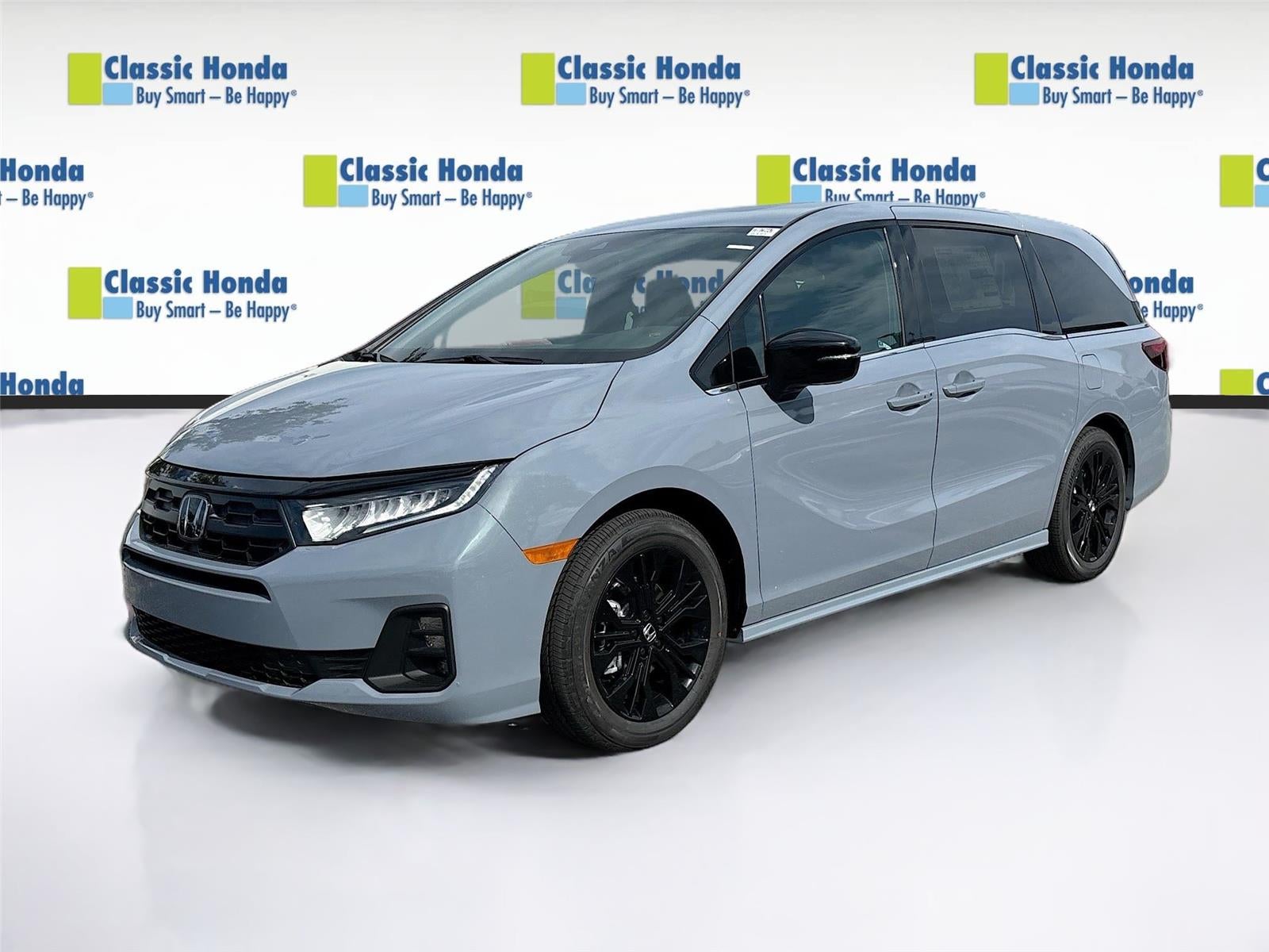 2026 Honda Odyssey Sport-L