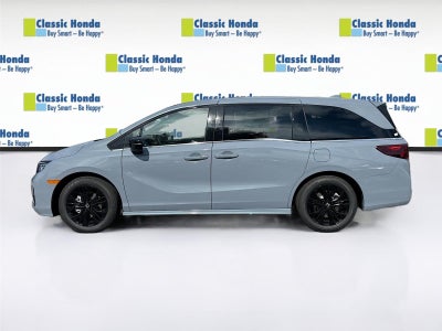 2026 Honda Odyssey Sport-L