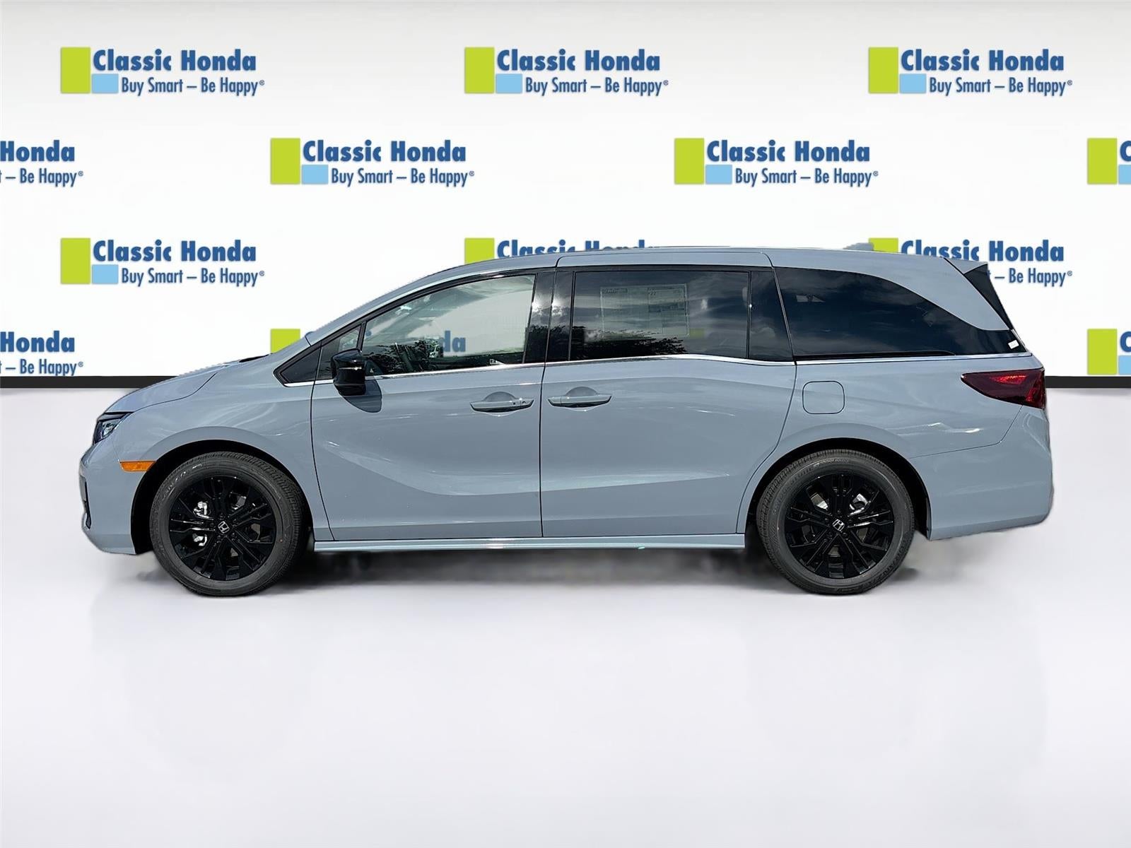 2026 Honda Odyssey Sport-L