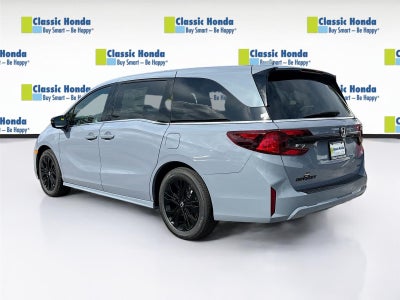 2026 Honda Odyssey Sport-L