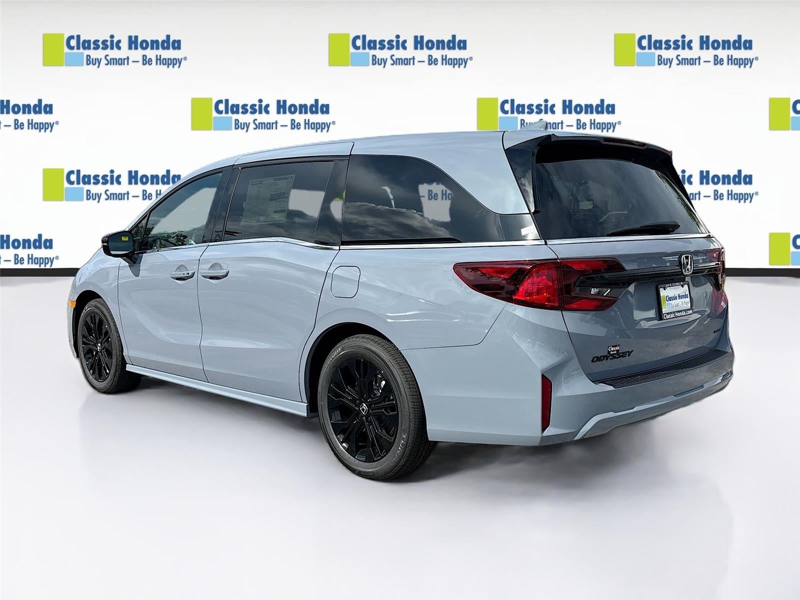 2026 Honda Odyssey Sport-L