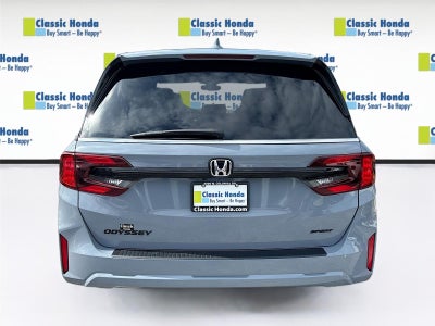 2026 Honda Odyssey Sport-L