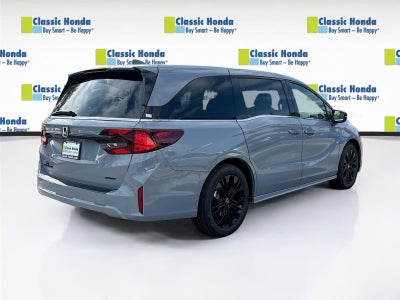 2026 Honda Odyssey Sport-L