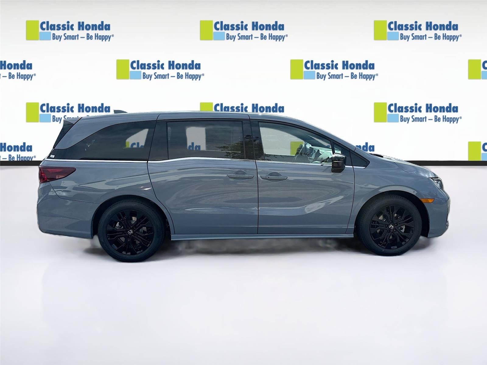 2026 Honda Odyssey Sport-L