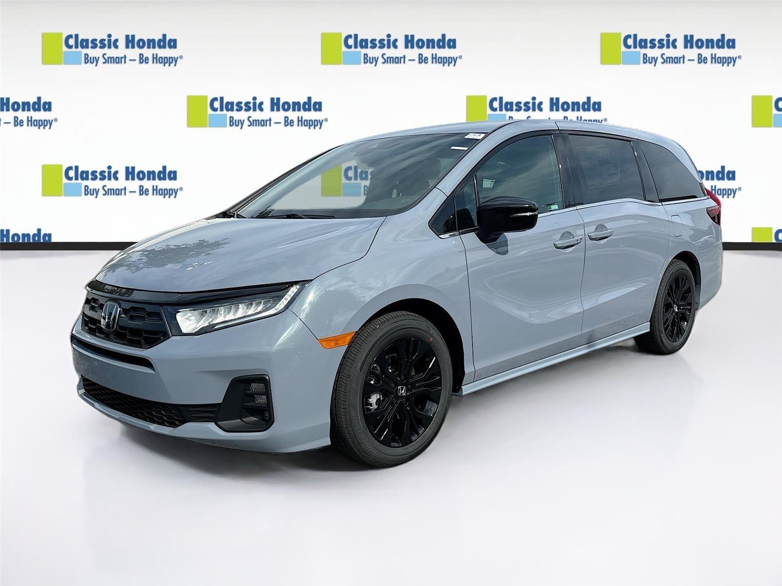 2026 Honda Odyssey Sport-L