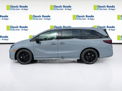2026 Honda Odyssey Sport-L
