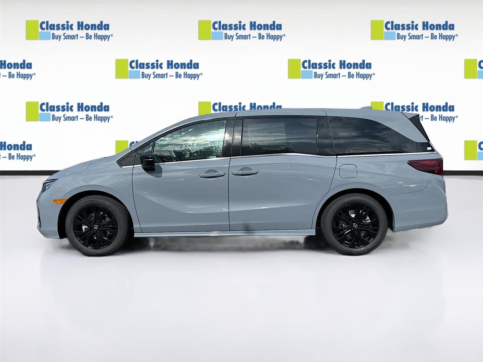 2026 Honda Odyssey Sport-L