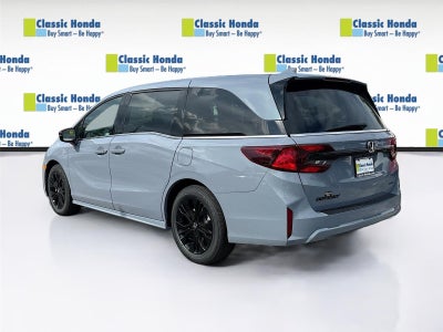 2026 Honda Odyssey Sport-L