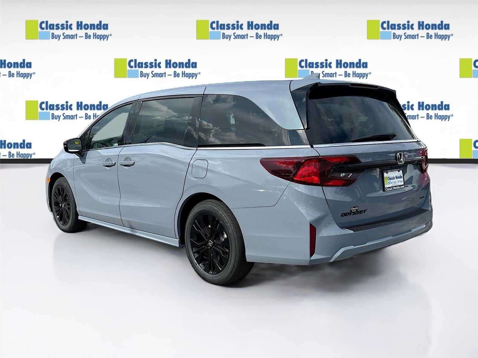 2026 Honda Odyssey Sport-L