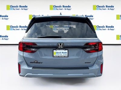 2026 Honda Odyssey Sport-L