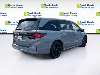 2026 Honda Odyssey Sport-L