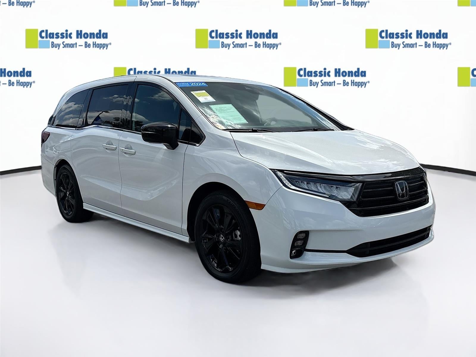 2024 Honda Odyssey SPORT's photo