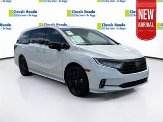 2024 Honda Odyssey Sport