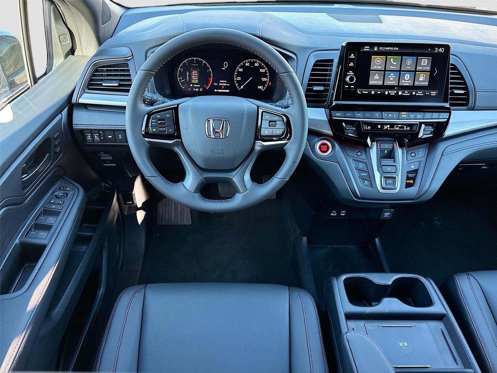 2026 Honda Odyssey Sport-L