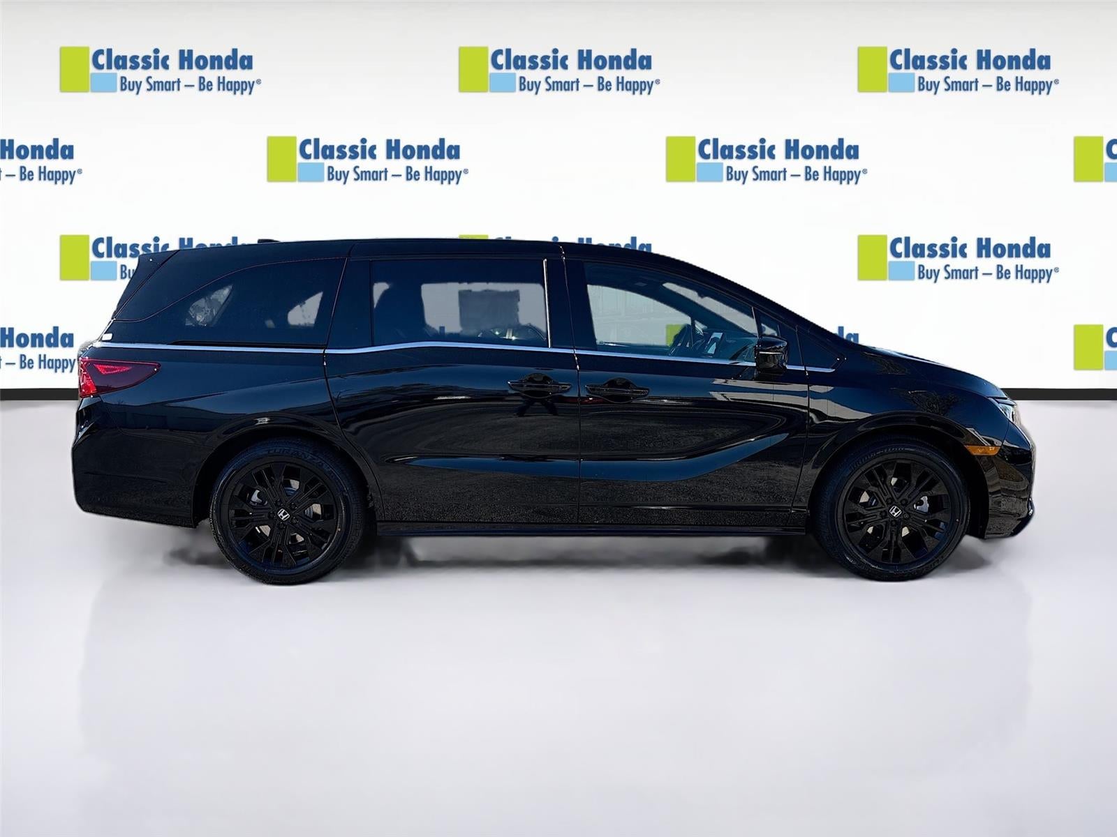 2026 Honda Odyssey Sport-L