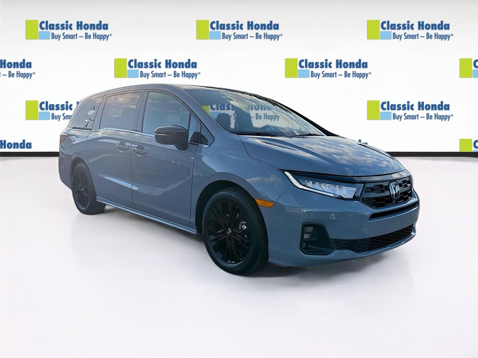 2026 Honda Odyssey Sport-L