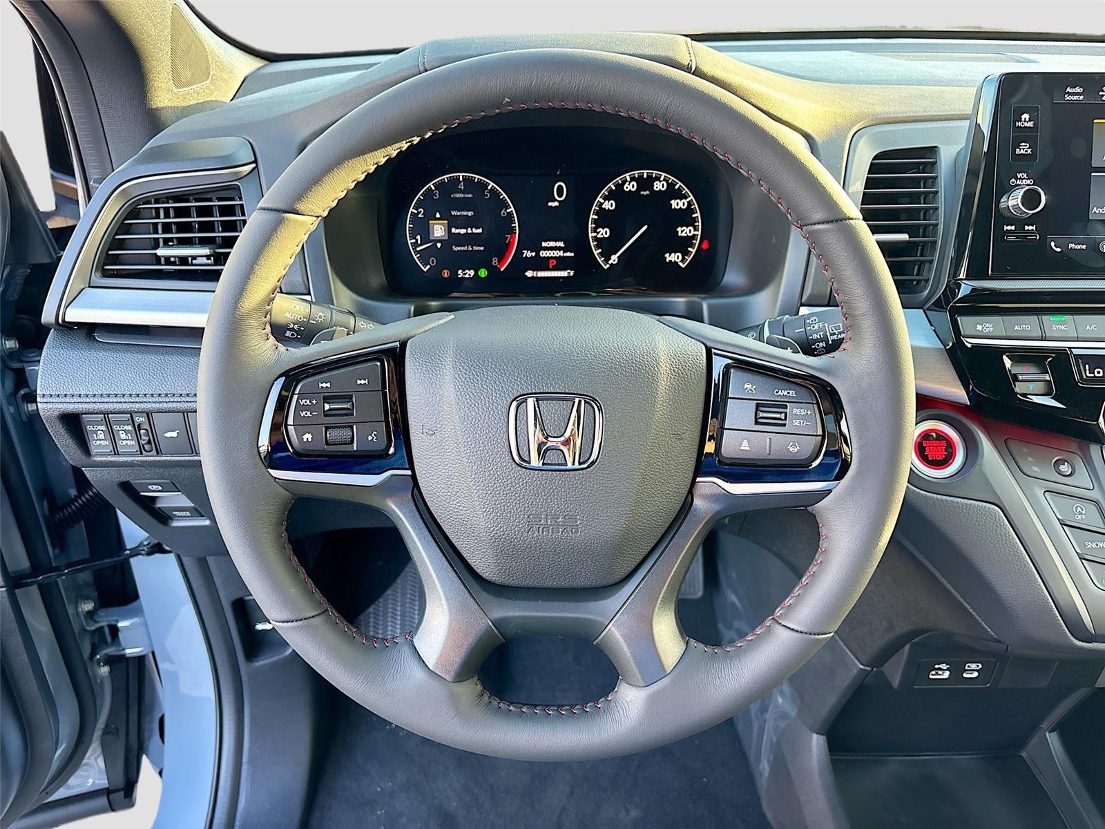 2026 Honda Odyssey Sport-L