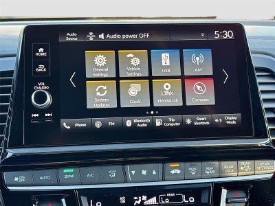 2026 Honda Odyssey Sport-L