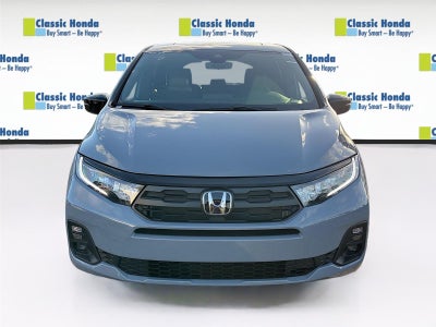 2026 Honda Odyssey Sport-L