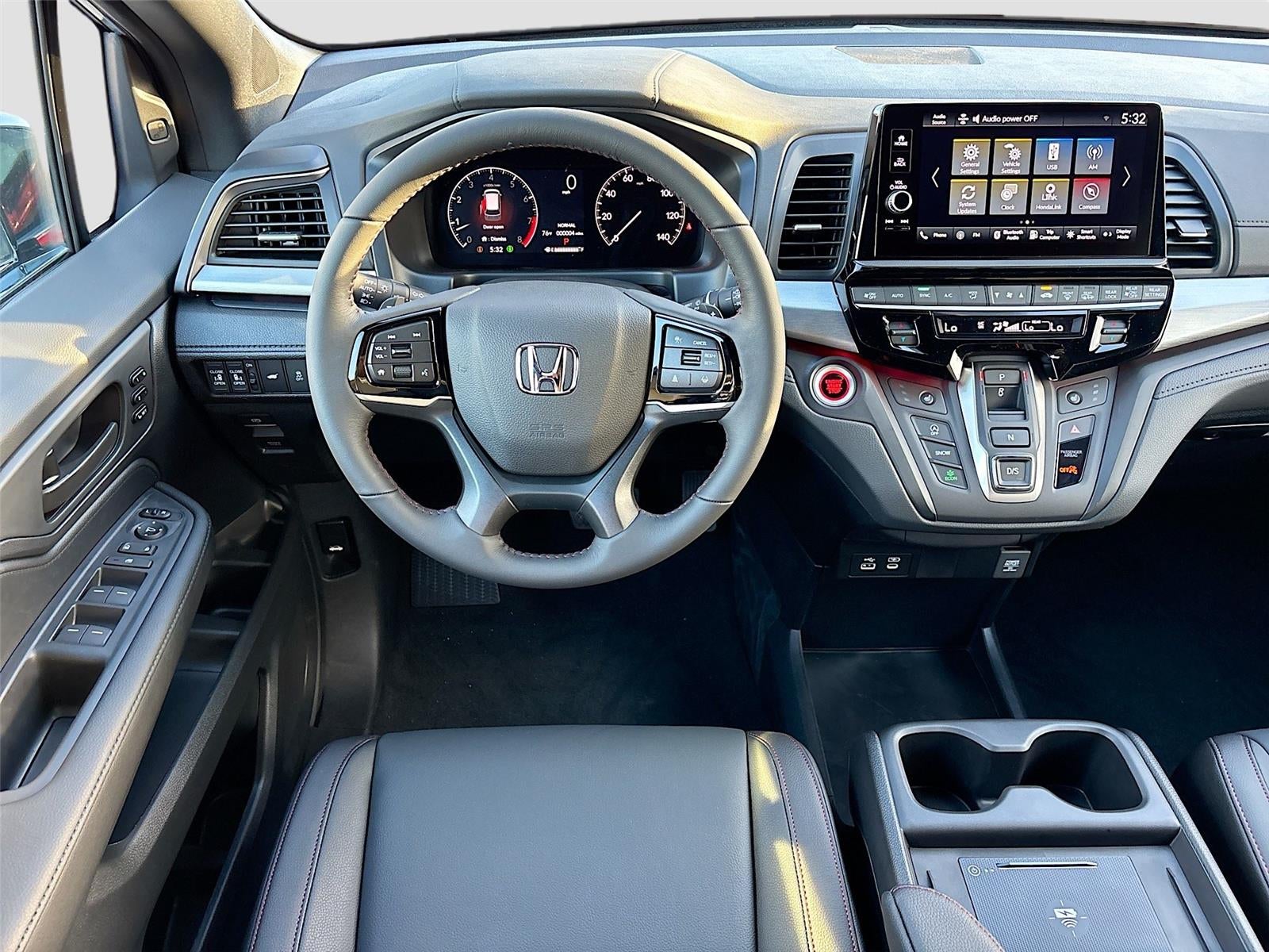 2026 Honda Odyssey Sport-L