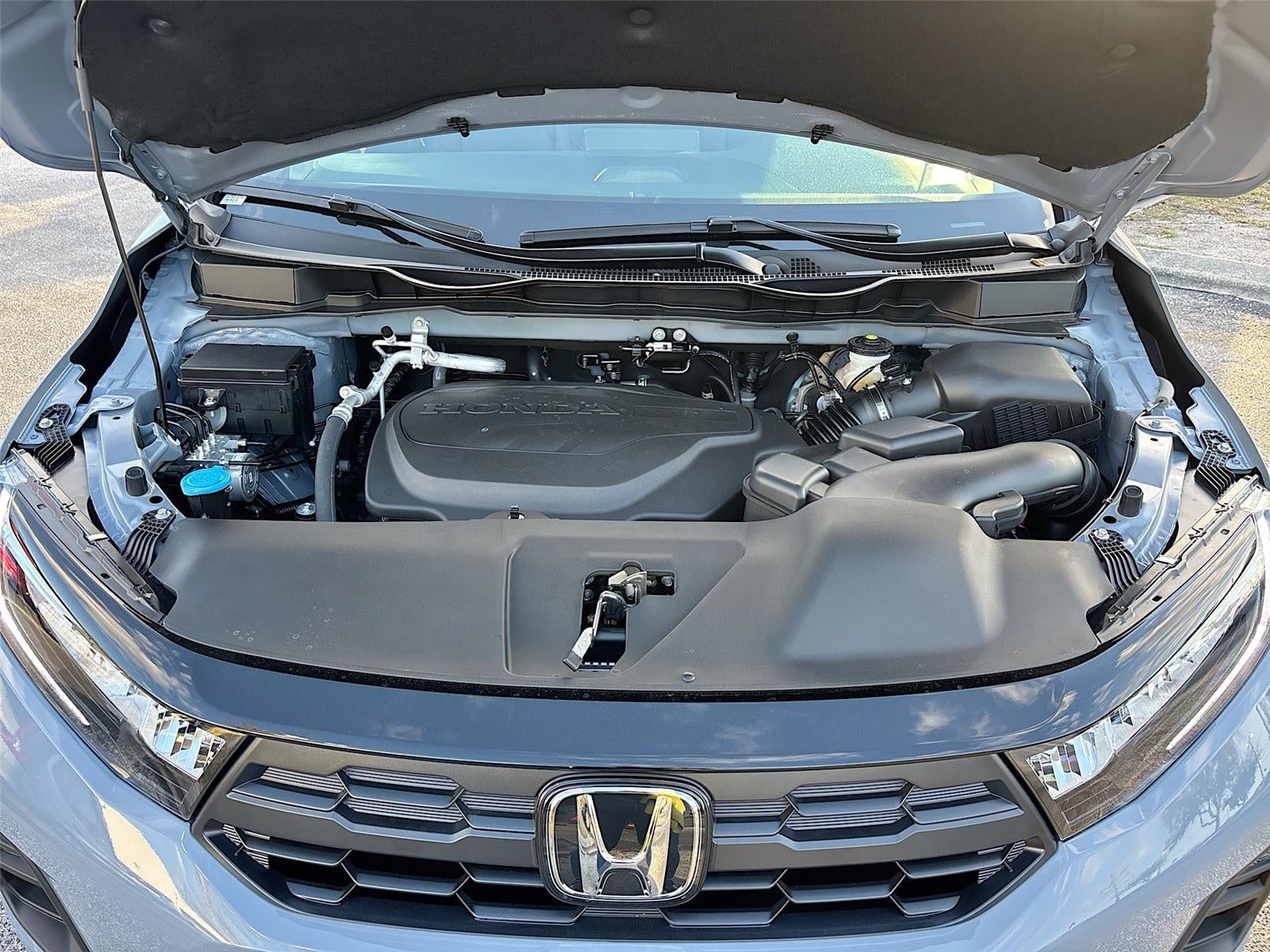 2026 Honda Odyssey Sport-L
