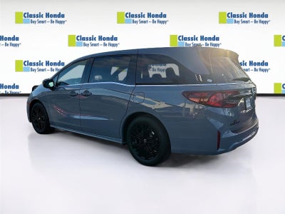 2026 Honda Odyssey Sport-L