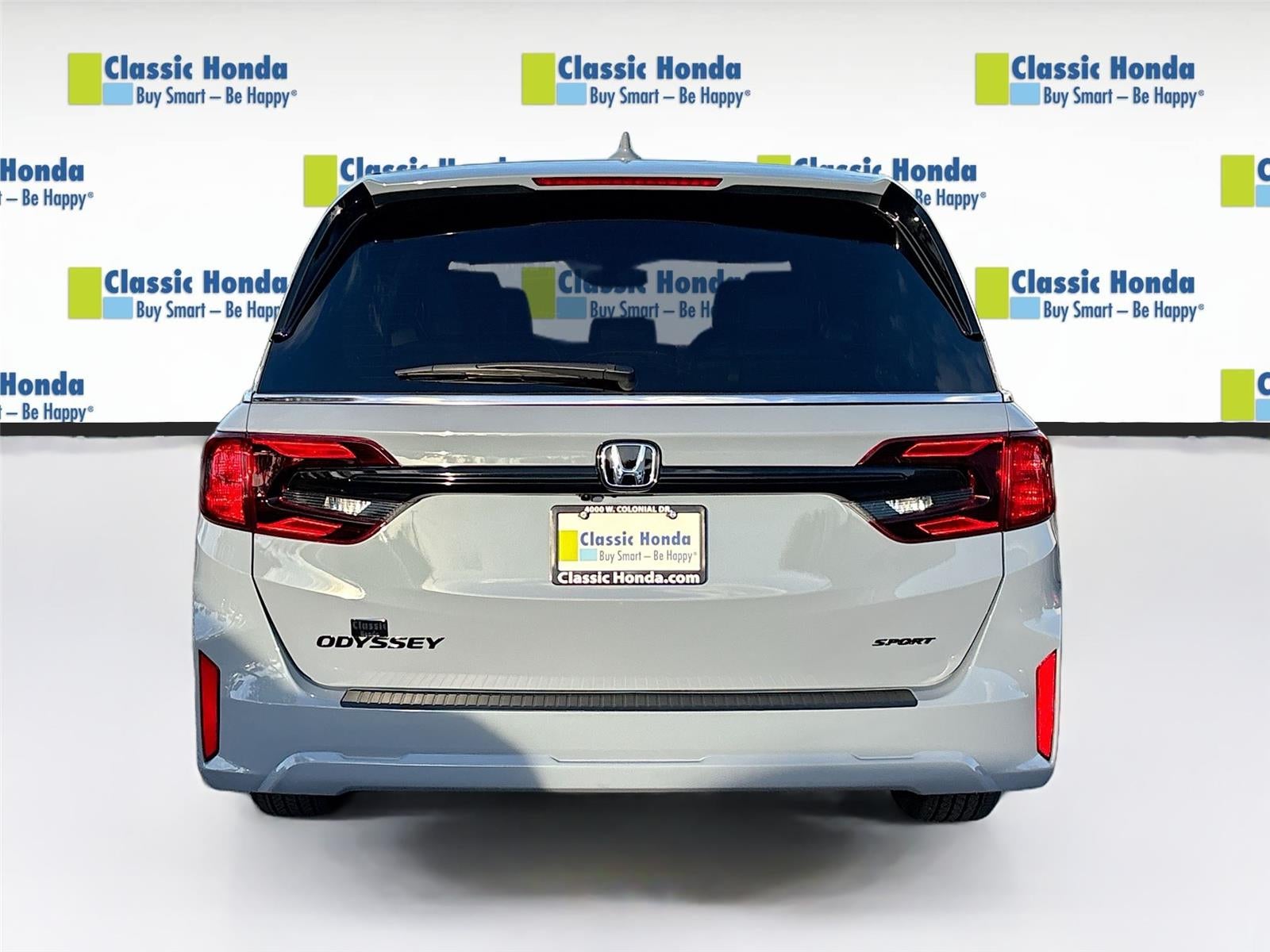 2026 Honda Odyssey Sport-L