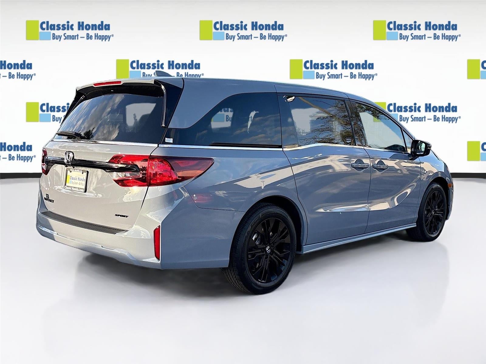 2026 Honda Odyssey Sport-L