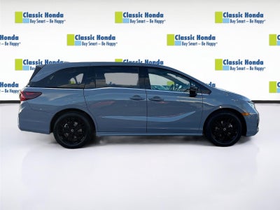 2026 Honda Odyssey Sport-L