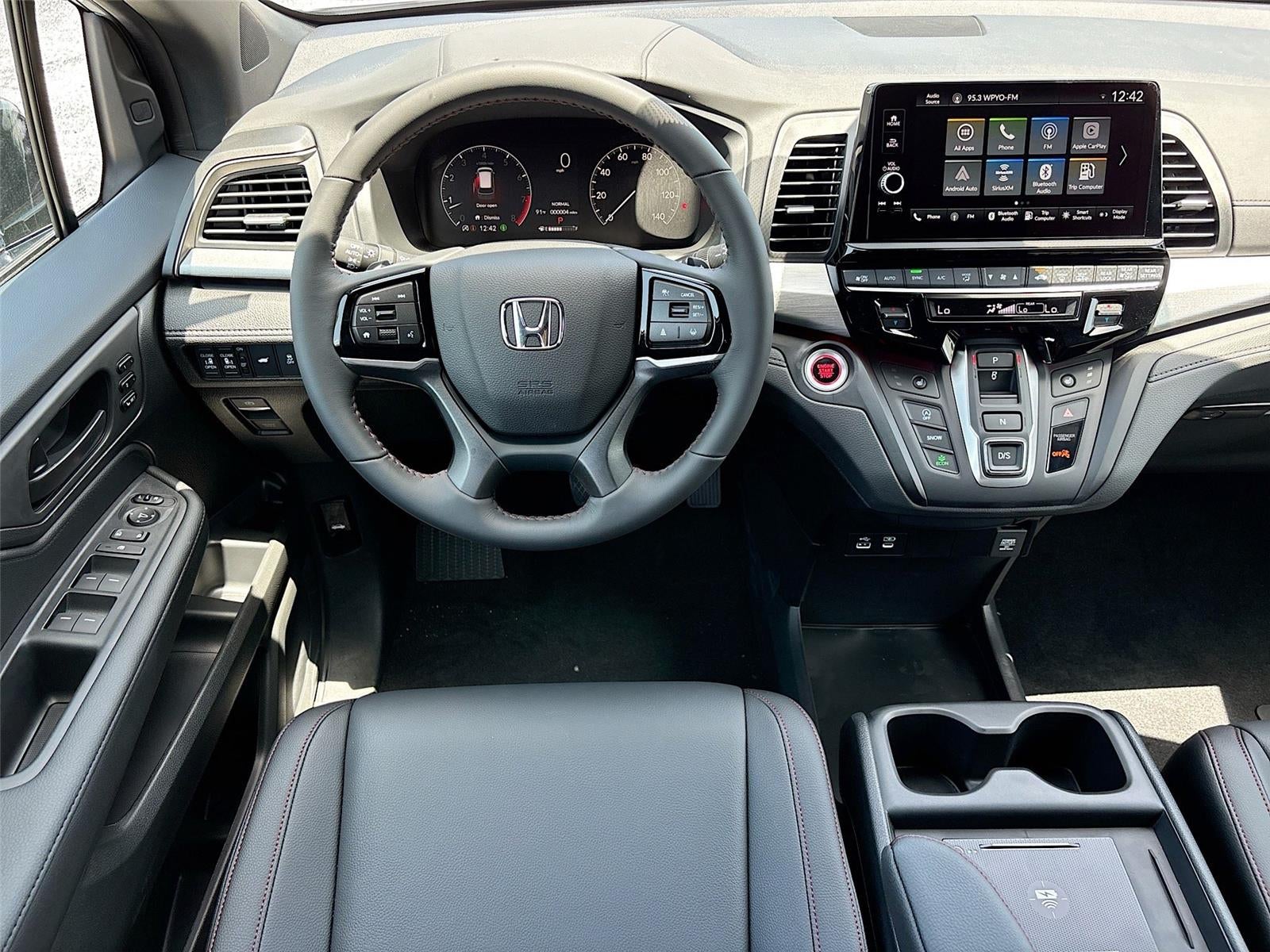 2026 Honda Odyssey Sport-L