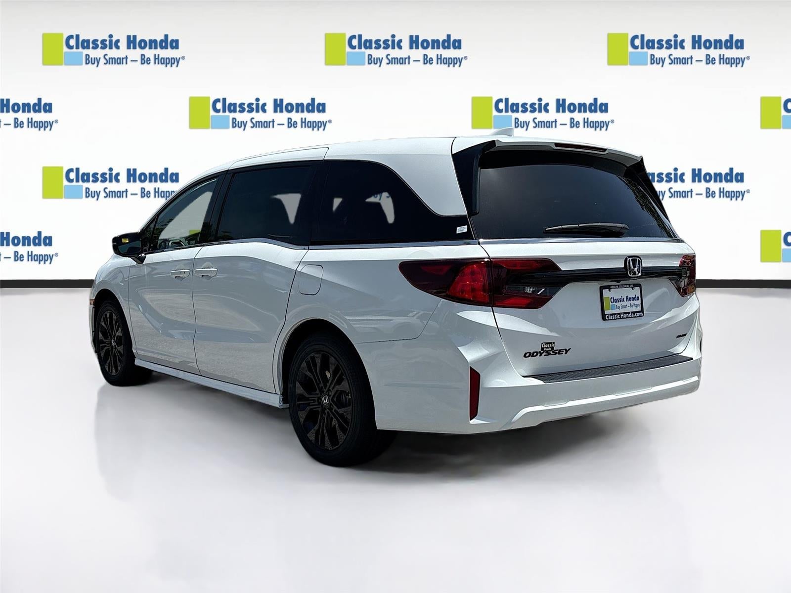 2026 Honda Odyssey Sport-L