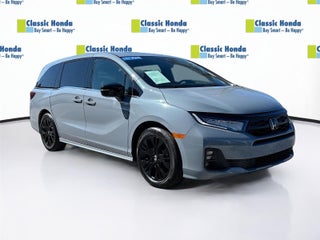 2025 Honda Odyssey Sport-L