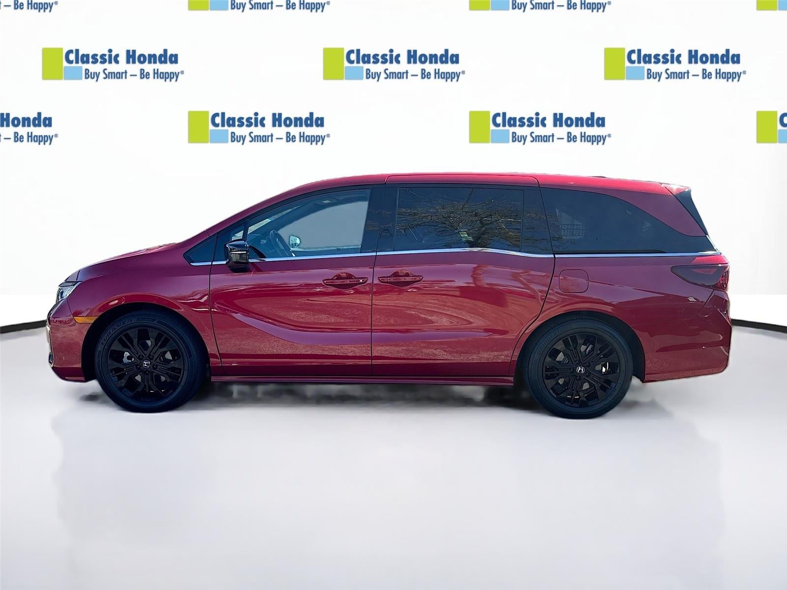 2025 Honda Odyssey Sport-L