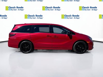 2025 Honda Odyssey Sport-L