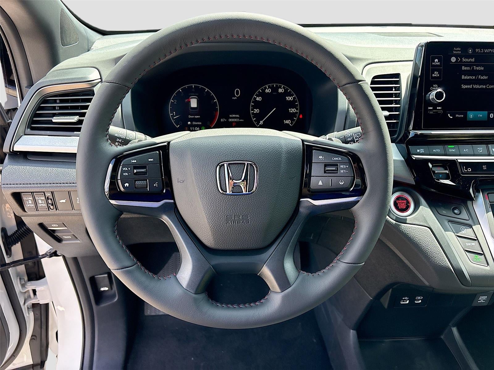2026 Honda Odyssey Sport-L