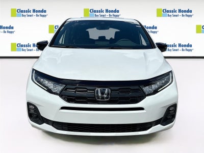 2026 Honda Odyssey Sport-L