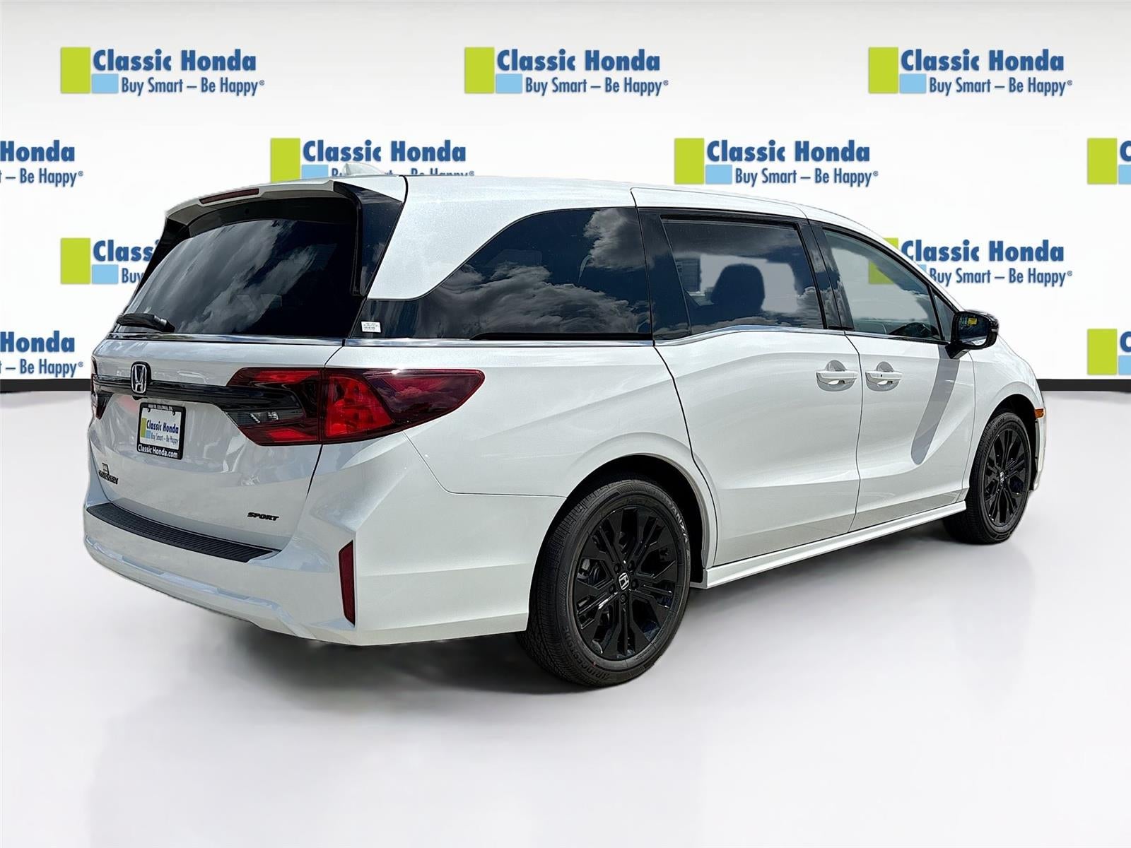 2026 Honda Odyssey Sport-L