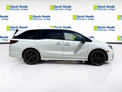 2026 Honda Odyssey Sport-L