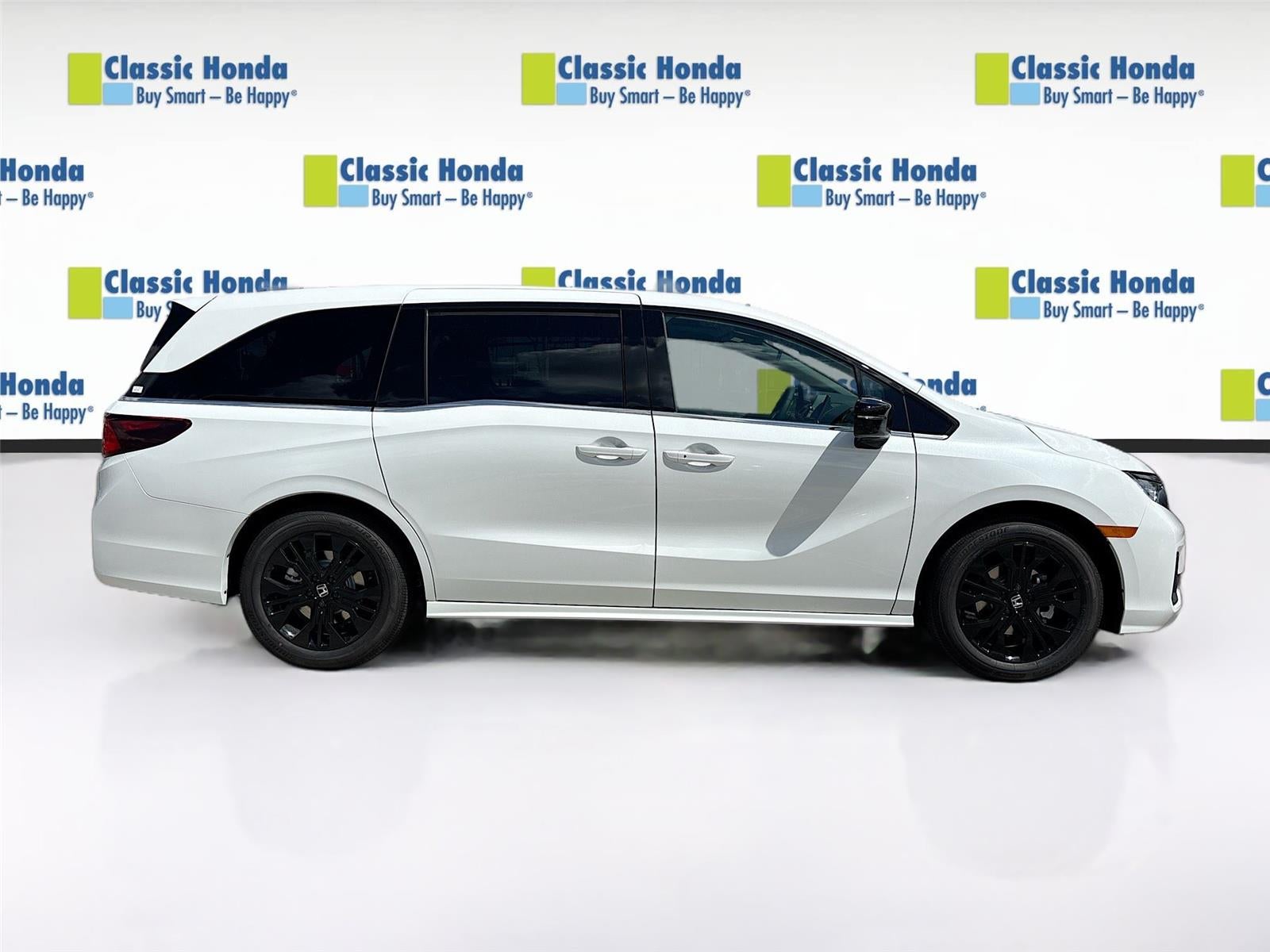 2026 Honda Odyssey Sport-L